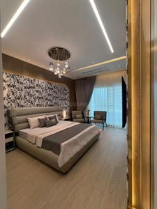 Bedroom Image of 2700 Sq.ft 3 BHK Apartment / Flat for sale in Chawla The Elysium, Sector 20 Panchkula for Rs. 41000000