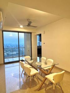 Hall Image of 3000 Sq.ft 4 BHK Apartment / Flat for rent in Vaishali Nagar Jaipur for Rs. 100000