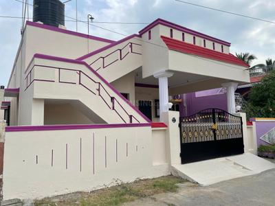 Image of 1800 Sq.ft 3.5 BHK Independent House for sale in Katpadi, Vellore for Rs. 14900000