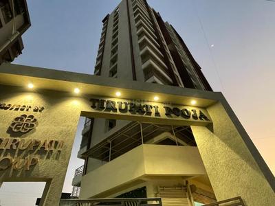 Image of 550 Sq.ft 1 BHK Apartment / Flat for sale in Jai Tirupati Tirupati Pooja, Bhayandar East, Mira Bhayandar for Rs. 8000000