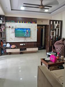 Hall Image of 1000 Sq.ft 3 BHK Apartment / Flat for sale in Rajarhat Kolkata for Rs. 6600000