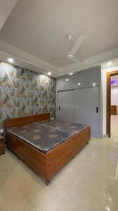 Bedroom Image of 1500 Sq.ft 3 BHK Apartment / Flat for rent in GD Apartments, Sector 104 Noida for Rs. 40000