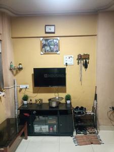 Hall Image of 590 Sq.ft 1 BHK Apartment / Flat for sale in Palghar Mumbai for Rs. 2100000