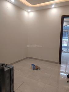 Hall Image of 810 Sq.ft 2 BHK Builder Floor for rent in Dabri New Delhi for Rs. 24000