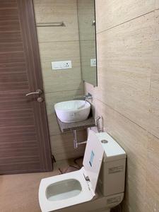 Image of 550 Sq.ft 1 BHK Apartment / Flat for rent in Srishti Harmony, Powai, Mumbai for Rs. 60000
