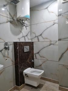Common Bathroom Image of 600 Sq.ft 2 BHK Apartment / Flat for sale in Dream Ultra Luxury by Dream Home Buildtech, Palam New Delhi for Rs. 5000000