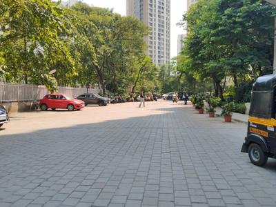 Basement Image of 1000 Sq.ft 2 BHK Apartment / Flat for sale in Lodha Luxuria, Thane West Thane for Rs. 20000000