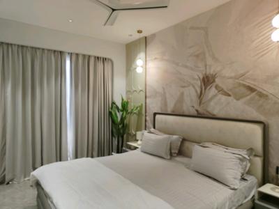 Bedroom Image of 2700 Sq.ft 4 BHK Builder Floor for sale in Ansal Esencia Sector 67, Sector 67 Gurgaon for Rs. 35000000