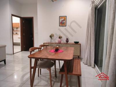 Hall Image of 920 Sq.ft 2 BHK Apartment / Flat for sale in SBR Minara by SBR Group, K R Puram Bengaluru for Rs. 10240000