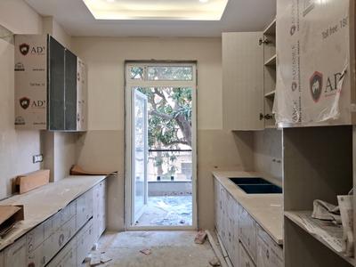Kitchen Image of 1800 Sq.ft 3 BHK Builder Floor for sale in Paschim Vihar New Delhi for Rs. 32500000