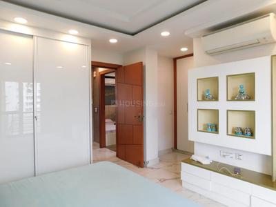 Bedroom Image of 2050 Sq.ft 3 BHK Apartment / Flat for sale in Leela Homes, Vaishali Ghaziabad for Rs. 30000000
