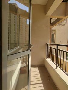Living Room Image of 1350 Sq.ft 3 BHK Apartment / Flat for sale in Jaypee Kosmos, Sector 134 Noida for Rs. 11600000