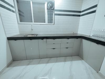 Kitchen Image of 900 Sq.ft 2 BHK Apartment / Flat for rent in Hingne Khurd Pune for Rs. 25000