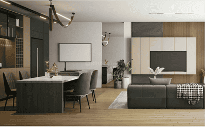 Image of 1562 Sq.ft 3 BHK Apartment / Flat for sale in Venkatesh Vanaya wing I And J Phase 2, Kharadi, Pune for Rs. 14500000