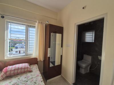 Bedroom Image of 1020 Sq.ft 2 BHK Apartment / Flat for rent in Singasandra Bengaluru for Rs. 39999