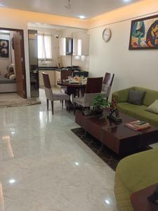 Hall Image of 735 Sq.ft 2 BHK Apartment / Flat for sale in Theekariya Jaipur for Rs. 3800000