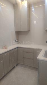 Kitchen Image of 750 Sq.ft 2 BHK Builder Floor for sale in Malviya Nagar New Delhi for Rs. 16000000