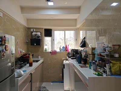 Kitchen Image of 715 Sq.ft 1 BHK Apartment / Flat for sale in Sayba Heritage, Kurla East Mumbai for Rs. 12000000