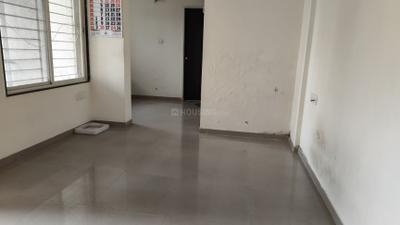 Living Room Image of 680 Sq.ft 1 BHK Apartment / Flat for rent in Nayan Mountscape, Pisoli Pune for Rs. 12500