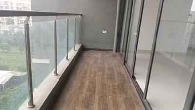 Balcony Image of 1122 Sq.ft 2 BHK Apartment / Flat for sale in Gagan Klara, Balewadi Pune for Rs. 12000000