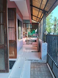 Balcony Image of 1450 Sq.ft 3 BHK Villa for sale in Sunpharma Road Vadodara for Rs. 7500000