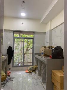 Kitchen Image of 1039 Sq.ft 2 BHK Apartment / Flat for sale in Space Grandeur, Santacruz East Mumbai for Rs. 23100000
