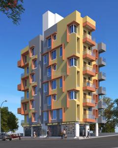 Image of 1053 Sq.ft 2 BHK Apartment / Flat for sale in Pawar Colony, Satara for Rs. 4740000