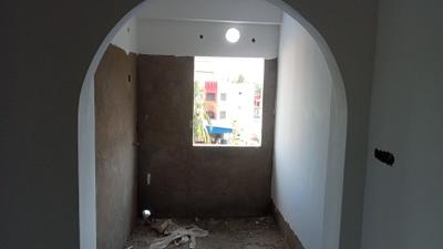 Kitchen Image of 1250 Sq.ft 3 BHK Apartment / Flat for sale in Madhyamgram Kolkata for Rs. 4375000
