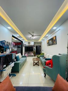 Image of 2205 Sq.ft 3 BHK Apartment / Flat for sale in Science City, Ahmedabad for Rs. 16500000