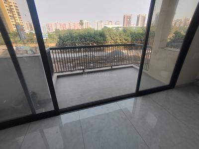 Balcony Image of 1811 Sq.ft 3 BHK Apartment / Flat for sale in Swastik Forestaa, Bhatha Surat for Rs. 8500000