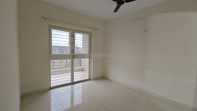 Bedroom Image of 917 Sq.ft 2 BHK Apartment / Flat for sale in BU Bhandari Vaastu Viva, Wakad Pune for Rs. 9100000
