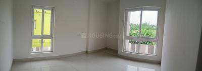 Bedroom Image of 1246 Sq.ft 3 BHK Apartment / Flat for sale in Gurukul Heights by Gurukul Homes Pvt Ltd, New Town Kolkata for Rs. 10400000