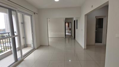 Living Room Image of 1345 Sq.ft 3 BHK Apartment / Flat for rent in Godrej Park Retreat, Chikkakannalli Bengaluru for Rs. 50000