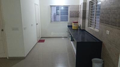 Kitchen Image of 1512 Sq.ft 3 BHK Apartment / Flat for sale in Manjalpur Vadodara for Rs. 5750000