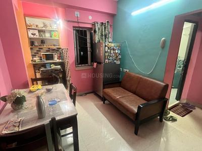 Hall Image of 815 Sq.ft 2 BHK Apartment / Flat for sale in Signature The Landmark, Dum Dum Park Kolkata for Rs. 4000000