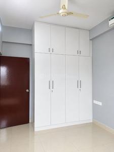 Bedroom Image of 1438 Sq.ft 3 BHK Apartment / Flat for sale in Sapthagiri Vaibhava by Sapthagiri Infra, K R Puram Bengaluru for Rs. 16350000