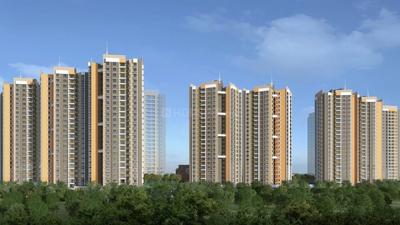 Image of 1384 Sq.ft 3 BHK Apartment / Flat for sale in Pride Purple Park Titan, Hinjawadi, Pune for Rs. 10400000