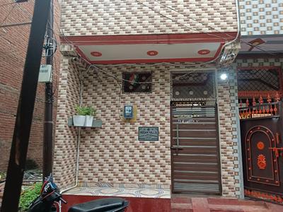 Image of 420 Sq.ft 4 BHK Independent House for sale in Gujaini, Kanpur for Rs. 4300000