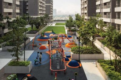 Image of 1367 Sq.ft 3.5 BHK Apartment / Flat for sale in PS One 10, New Town, Kolkata for Rs. 29000000
