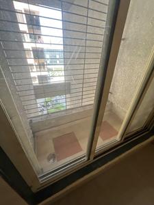 Balcony Image of 980 Sq.ft 2 BHK Apartment / Flat for rent in Mohan Willows I, Badlapur East Badlapur for Rs. 11500