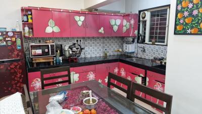 Kitchen Image of 1024 Sq.ft 2 BHK Apartment / Flat for sale in Kirkatwadi Pune for Rs. 5651000