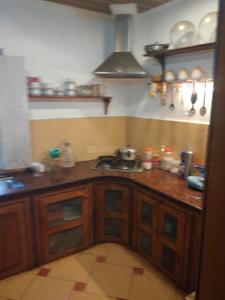 Kitchen Image of 2500 Sq.ft 3 BHK Independent House for sale in Mapusa Goa for Rs. 60000000