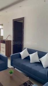 Hall Image of 1200 Sq.ft 3 BHK Apartment / Flat for sale in Land Craft Golflinks Apartments, Pandav Nagar Ghaziabad for Rs. 11400000