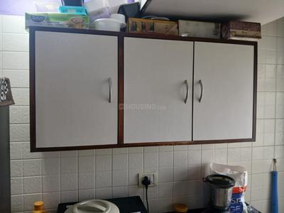 Kitchen Image of 660 Sq.ft 2 BHK Apartment / Flat for sale in Dahisar West Mumbai for Rs. 18500000