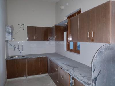 Kitchen Image of 648 Sq.ft 2 BHK Villa for sale in Bundu Katra Agra for Rs. 2800000