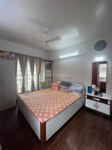Bedroom Image of 1050 Sq.ft 2 BHK Apartment / Flat for sale in Alcon Acacia, Kondhwa Pune for Rs. 8700000