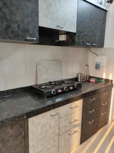 Kitchen Image of 670 Sq.ft 1 BHK Apartment / Flat for sale in Runwal My City, Usarghar Thane for Rs. 3700000