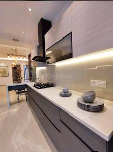 Kitchen Image of 2380 Sq.ft 3 BHK Builder Floor for rent in Sector 46 Gurgaon for Rs. 52400