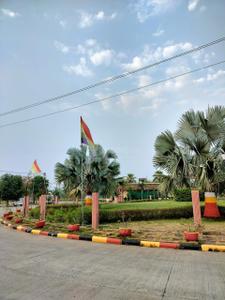 Image of 1000 Sq.ft Residential Plot / Land for sale in Tilhari, Jabalpur for Rs. 1700000