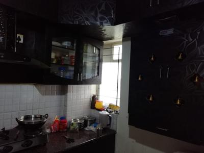 Kitchen Image of 826 Sq.ft 2 BHK Apartment / Flat for sale in Icon Honey Pool, Bommasandra Bengaluru for Rs. 3400000